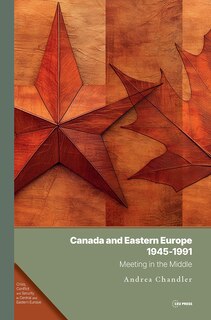 Front cover_Canada and Eastern Europe, 1945–1991