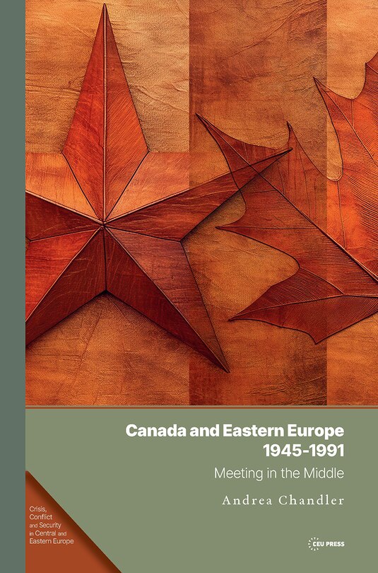 Front cover_Canada and Eastern Europe, 1945–1991