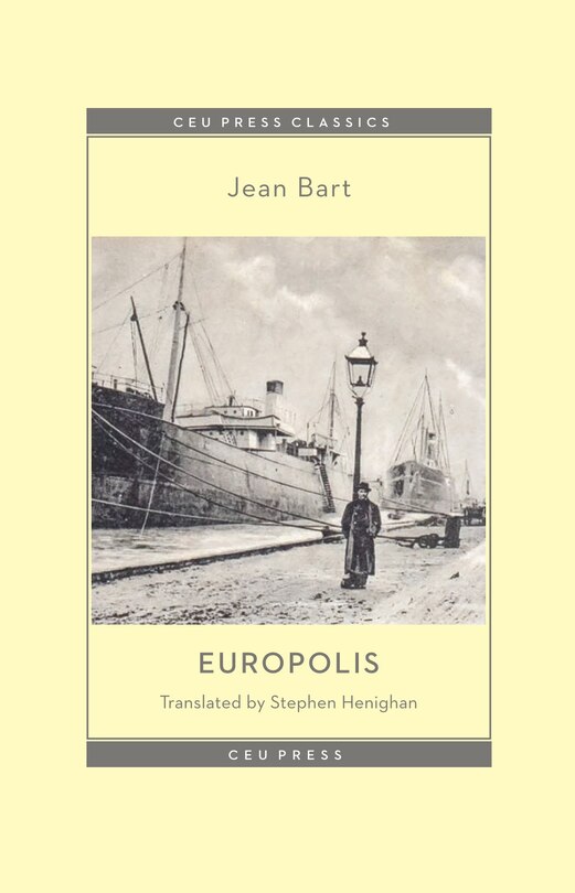 Front cover_Europolis