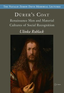 Couverture_Dürer's Coat