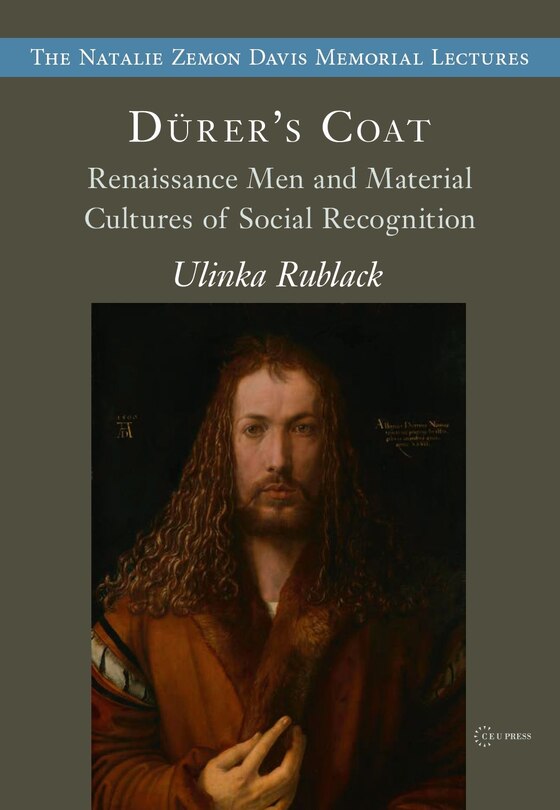 Couverture_Dürer's Coat