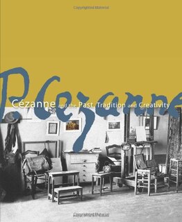 Front cover_Cézanne and the Past