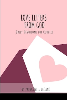 Front cover_Love Letters from God