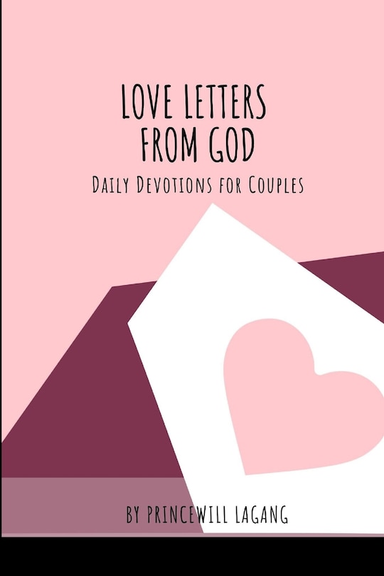 Front cover_Love Letters from God