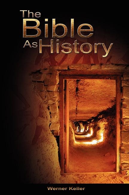 Front cover_The Bible as History