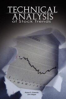 Couverture_Technical Analysis of Stock Trends by Robert D. Edwards and John Magee