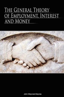 Couverture_The General Theory of Employment, Interest and Money