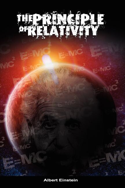 Couverture_The Principle of Relativity