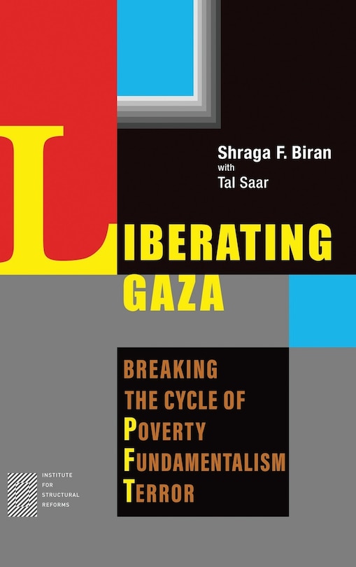 Front cover_Liberating Gaza