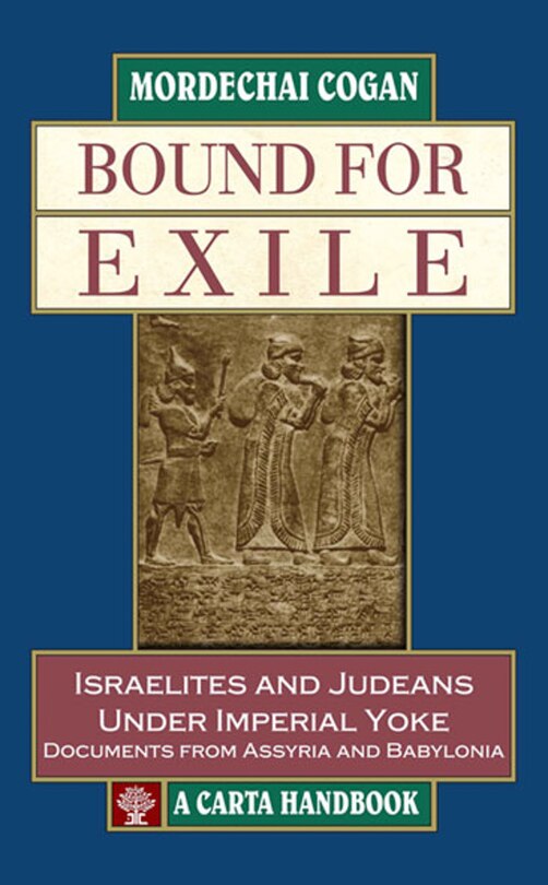 Front cover_Bound for Exile