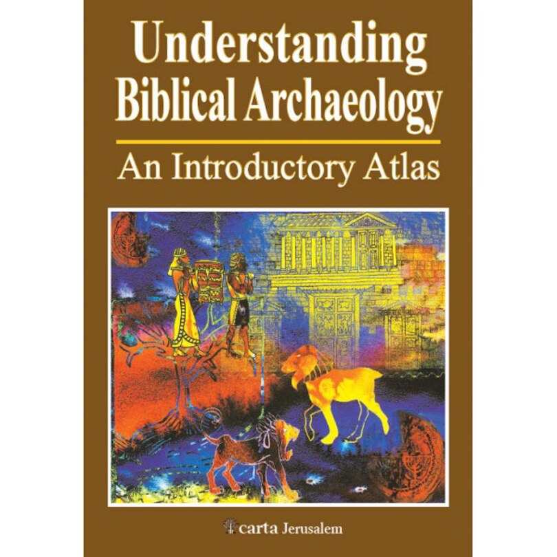 Couverture_Understanding Biblical Archaeology