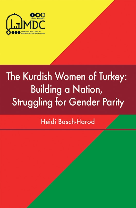 Couverture_The Kurdish Women of Turkey