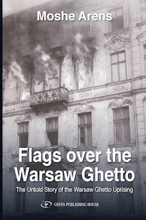 Front cover_Flags Over The Warsaw Ghetto