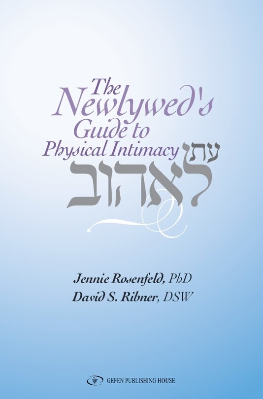 Front cover_The Newlywed's Guide To Physical Intimacy