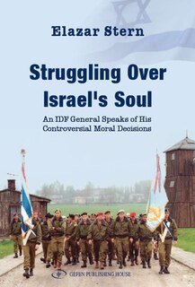 Front cover_The Struggling Over Israel's Soul