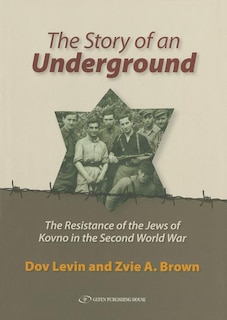 Front cover_The Story of an Underground