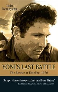 Front cover_Yoni's Last Battle