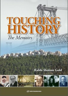 Front cover_Touching History