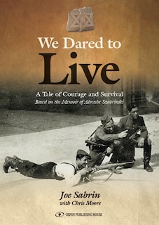 Front cover_We Dared to Live