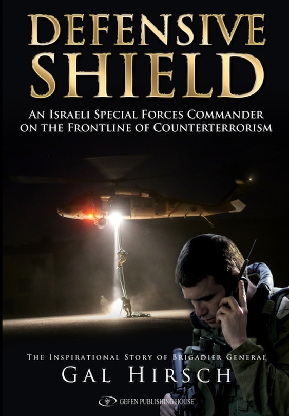 Front cover_Defensive Shield