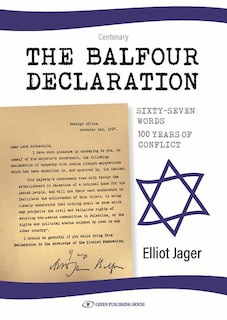 Front cover_The Balfour Declaration