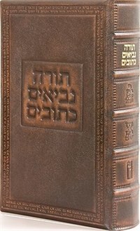 Couverture_The Koren Reader's Tanakh