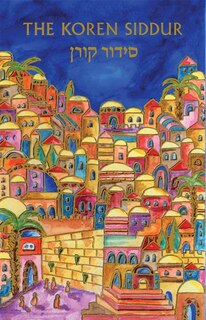 Couverture_Koren Sacks Siddur