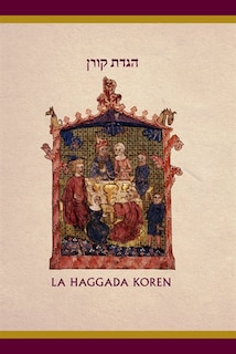 Couverture_The Koren Illustrated Haggada