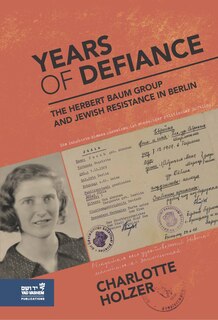 Couverture_Years of Defiance