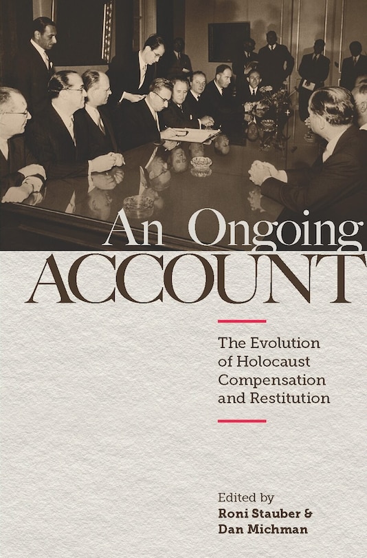 Front cover_An Ongoing Account