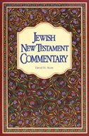 Front cover_Jewish New Testament Commentary