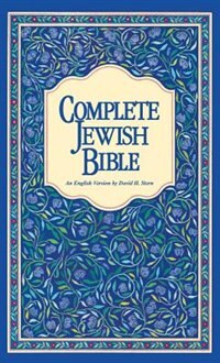 Couverture_Complete Jewish Bible-oe