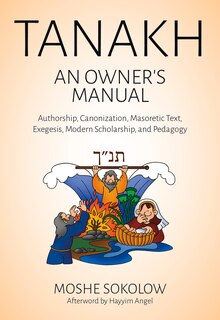 Couverture_Tanakh, An Owner's Manual