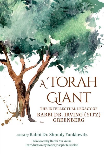 Couverture_A Torah Giant