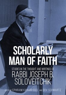 Couverture_Scholarly Man Of Faith