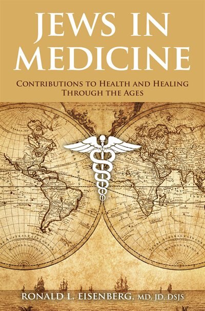 Couverture_Jews In Medicine