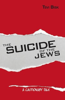 Couverture_The Suicide of the Jews