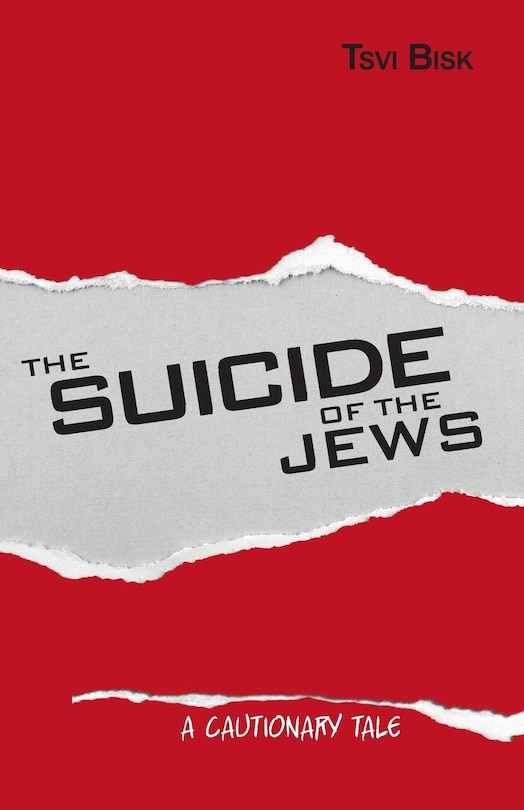 Couverture_The Suicide of the Jews