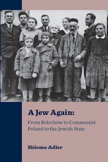 Front cover_A Jew Again