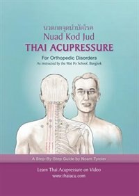 Front cover_Thai Acupressure