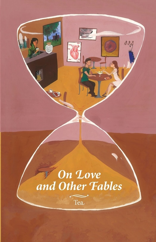 Front cover_On Love and Other Fables