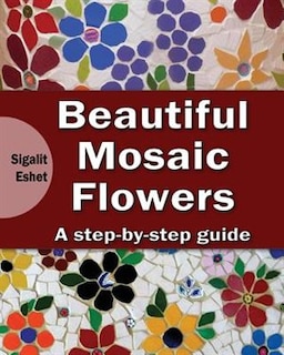 Front cover_Beautiful Mosaic Flowers