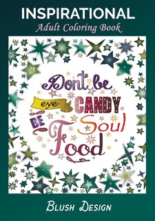 Couverture_Inspirational Adult Coloring Book