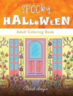 Front cover_Spooky Halloween