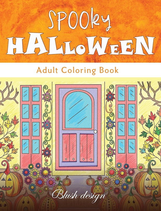 Front cover_Spooky Halloween