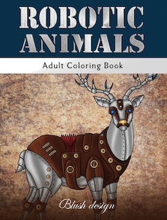 Front cover_Robotic Animals