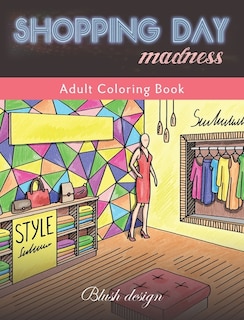 Couverture_Shopping Day Madness