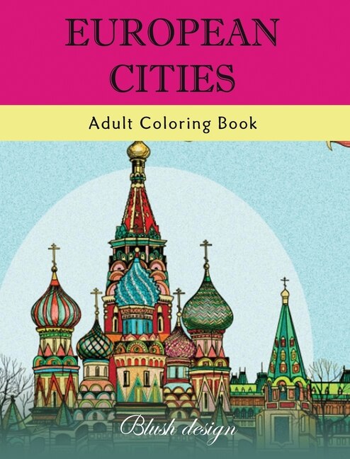 Front cover_European Cities