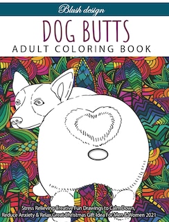 Front cover_Dog Butts