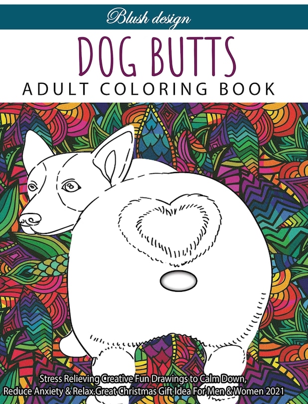 Front cover_Dog Butts